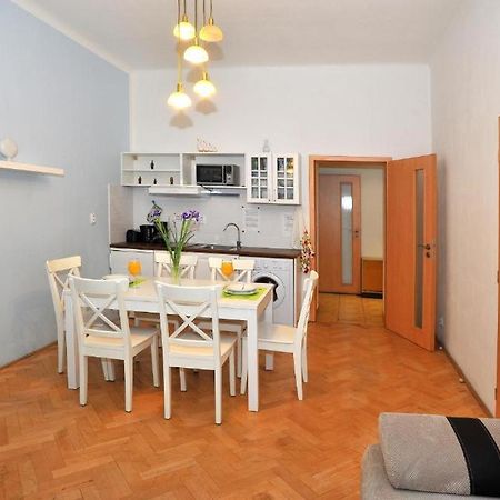 פראג Condo Vinohrady II מראה חיצוני תמונה