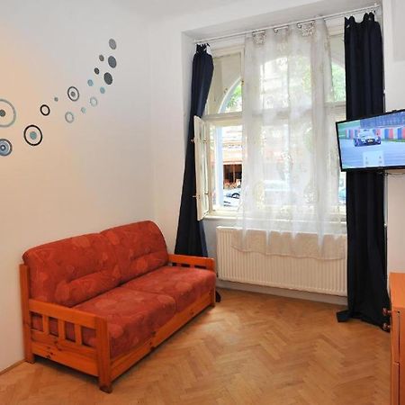 פראג Condo Vinohrady II מראה חיצוני תמונה