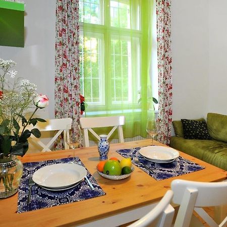 פראג Condo Vinohrady II מראה חיצוני תמונה