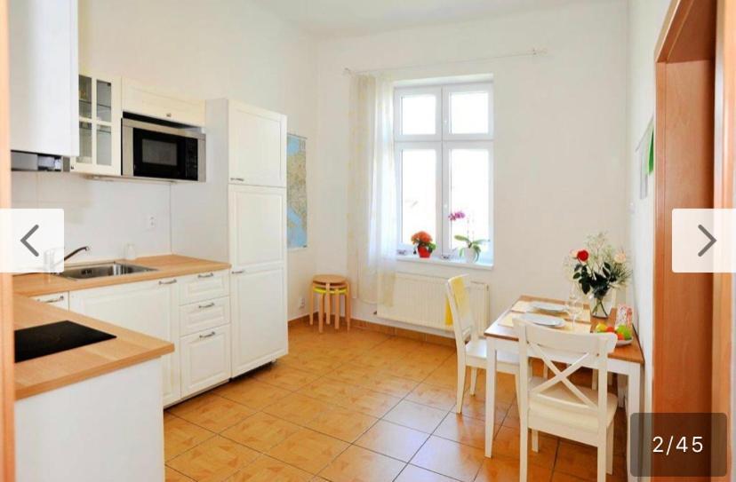 פראג Condo Vinohrady II מראה חיצוני תמונה