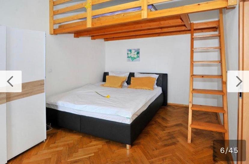פראג Condo Vinohrady II מראה חיצוני תמונה