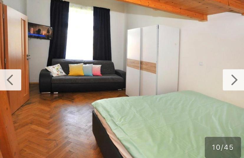 פראג Condo Vinohrady II מראה חיצוני תמונה