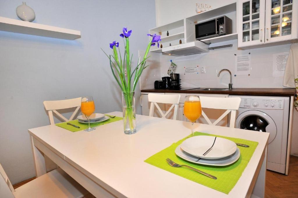 פראג Condo Vinohrady II מראה חיצוני תמונה