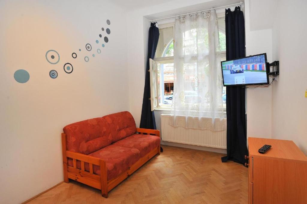 פראג Condo Vinohrady II מראה חיצוני תמונה