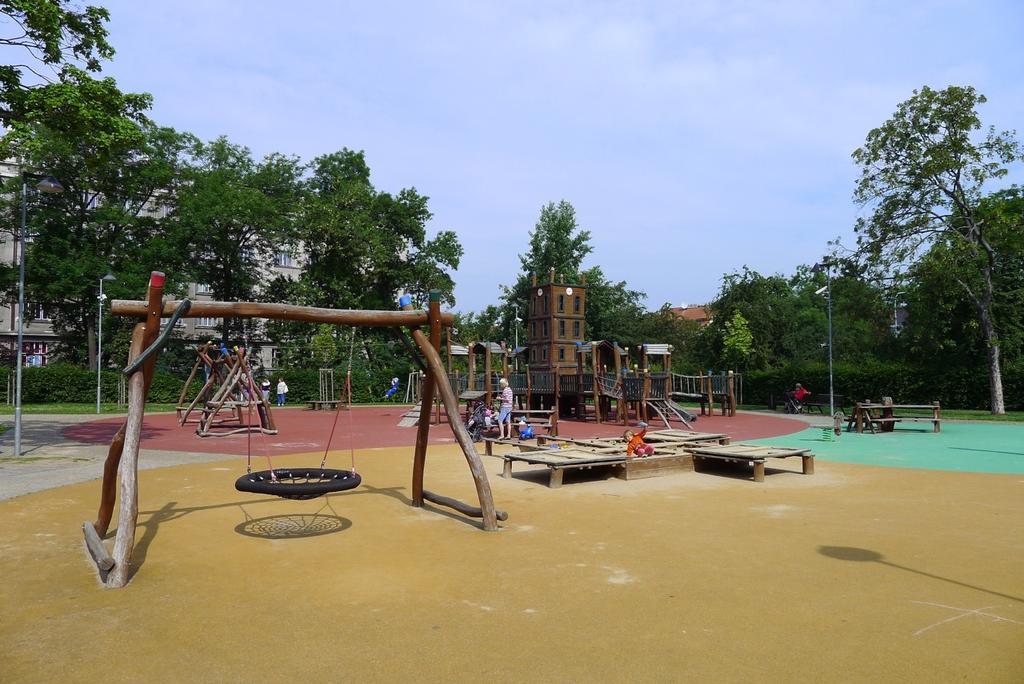 פראג Condo Vinohrady II חדר תמונה