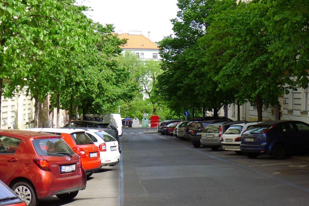פראג Condo Vinohrady II מראה חיצוני תמונה