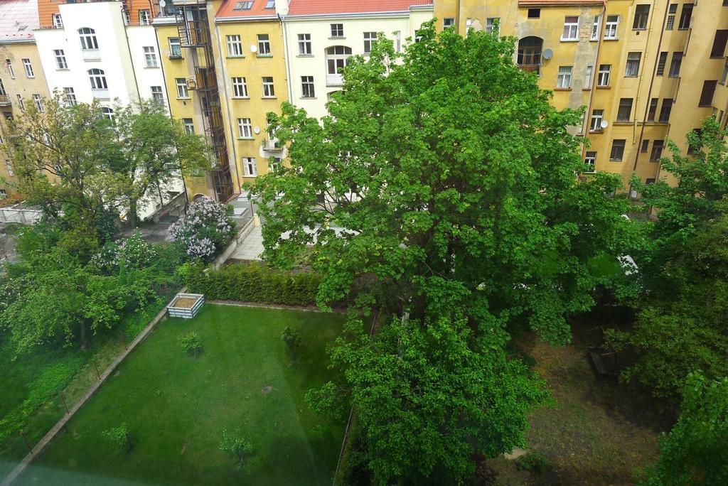 פראג Condo Vinohrady II חדר תמונה