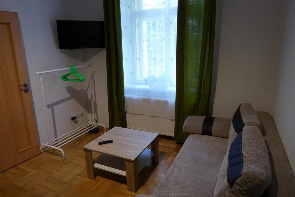פראג Condo Vinohrady II מראה חיצוני תמונה