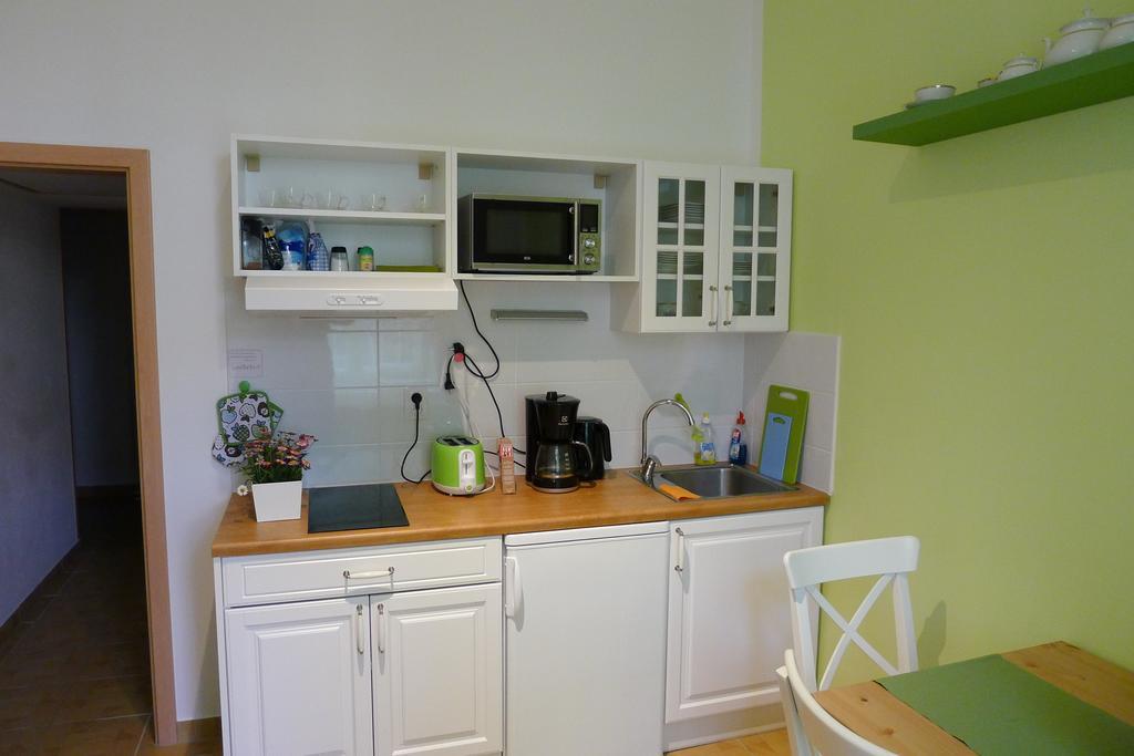 פראג Condo Vinohrady II חדר תמונה