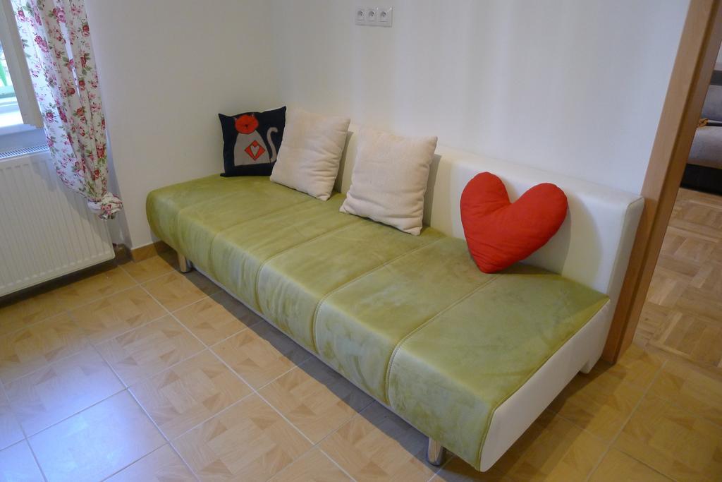 פראג Condo Vinohrady II מראה חיצוני תמונה