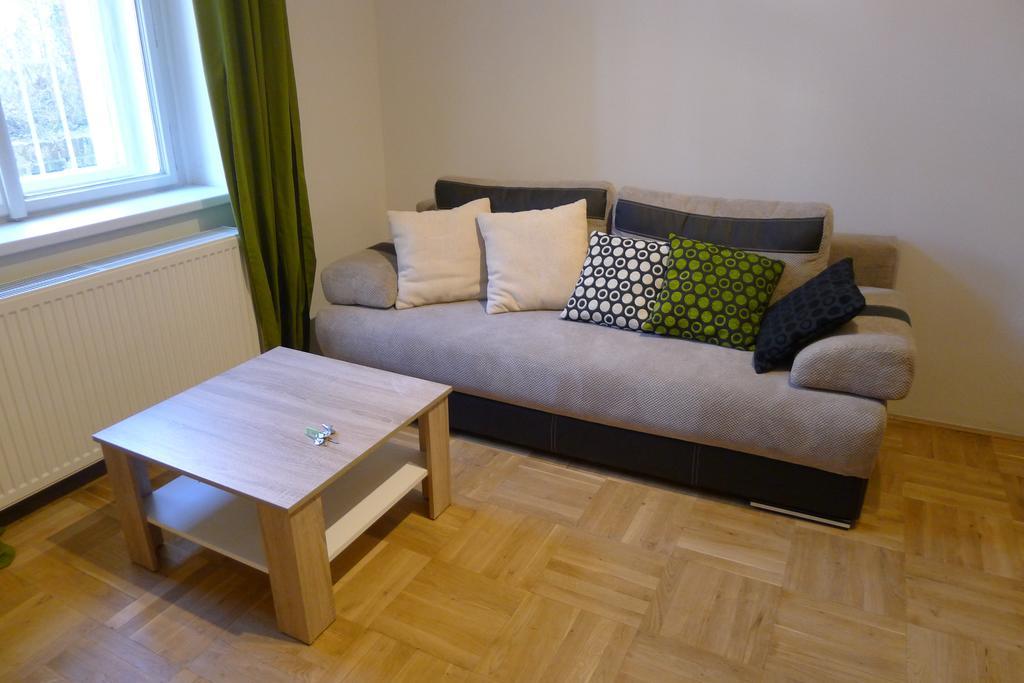 פראג Condo Vinohrady II מראה חיצוני תמונה