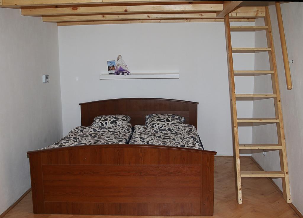 פראג Condo Vinohrady II מראה חיצוני תמונה