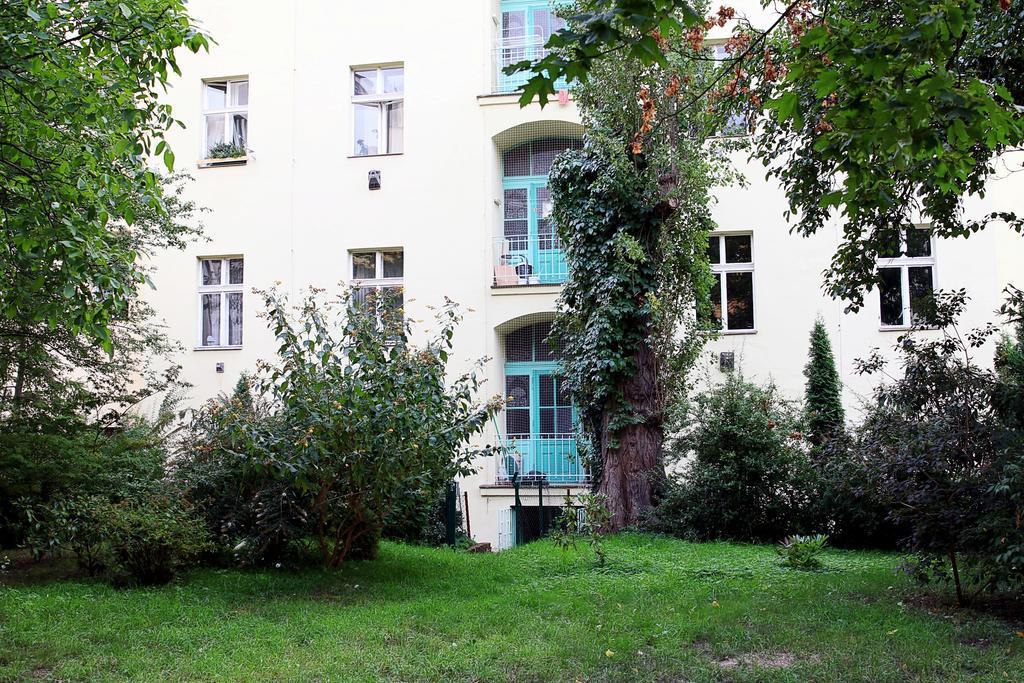 פראג Condo Vinohrady II מראה חיצוני תמונה