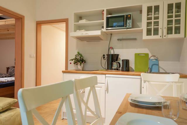 פראג Condo Vinohrady II מראה חיצוני תמונה