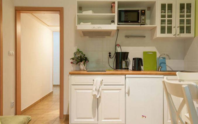 פראג Condo Vinohrady II מראה חיצוני תמונה