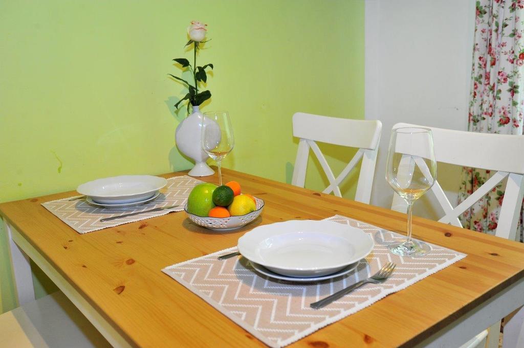 פראג Condo Vinohrady II מראה חיצוני תמונה