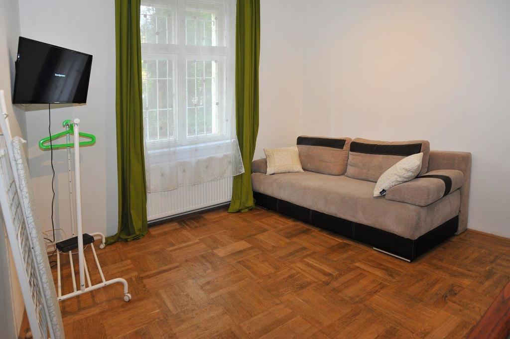 פראג Condo Vinohrady II מראה חיצוני תמונה