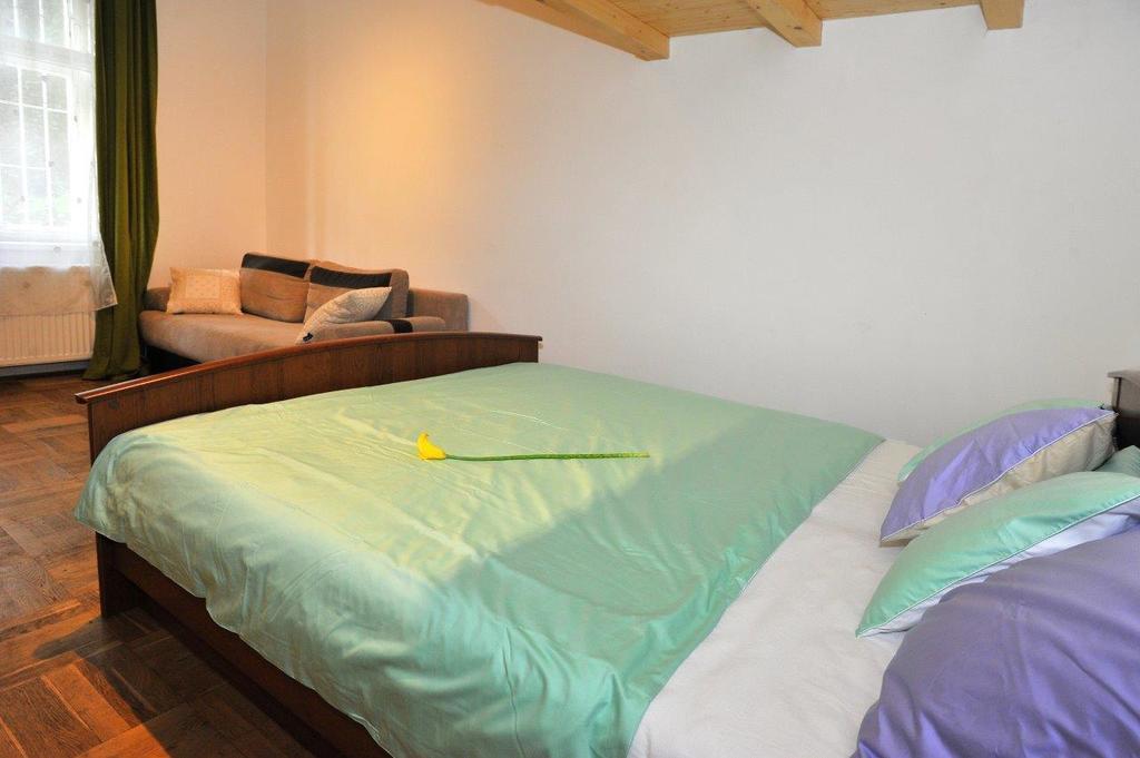 פראג Condo Vinohrady II מראה חיצוני תמונה