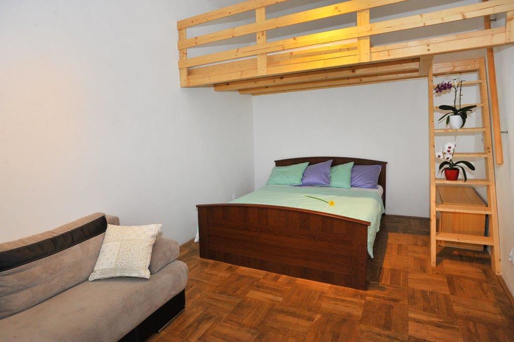 פראג Condo Vinohrady II מראה חיצוני תמונה