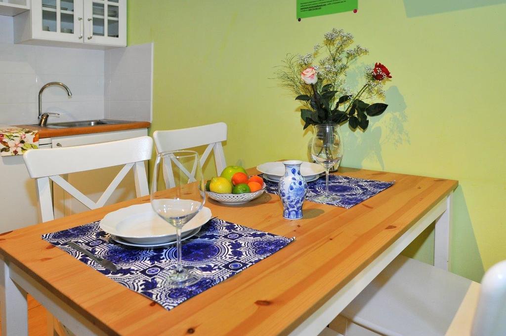 פראג Condo Vinohrady II מראה חיצוני תמונה