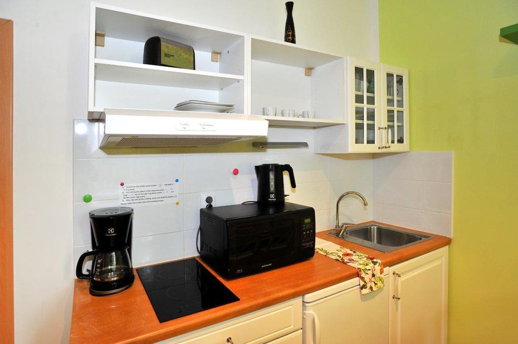 פראג Condo Vinohrady II מראה חיצוני תמונה