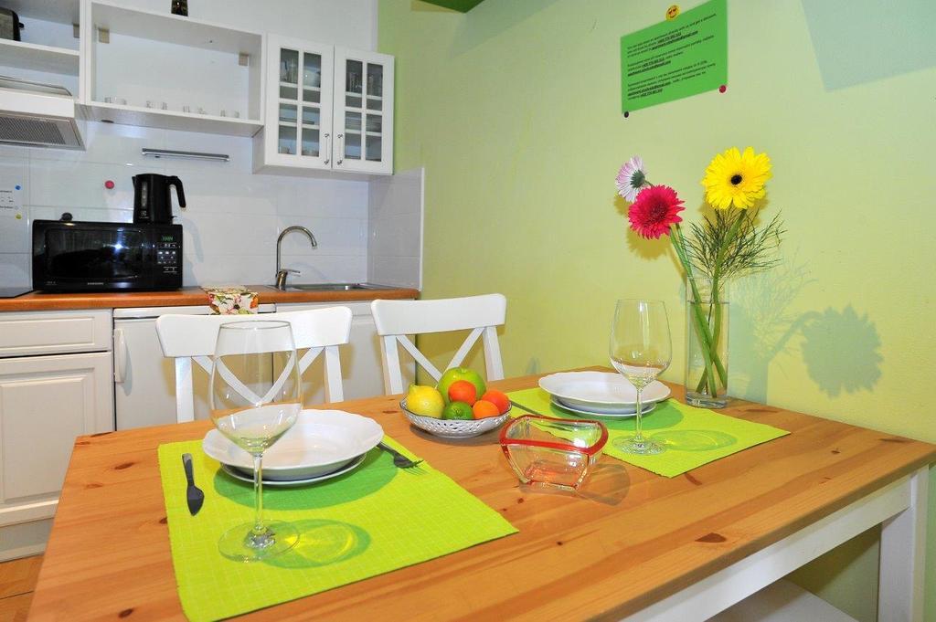 פראג Condo Vinohrady II מראה חיצוני תמונה