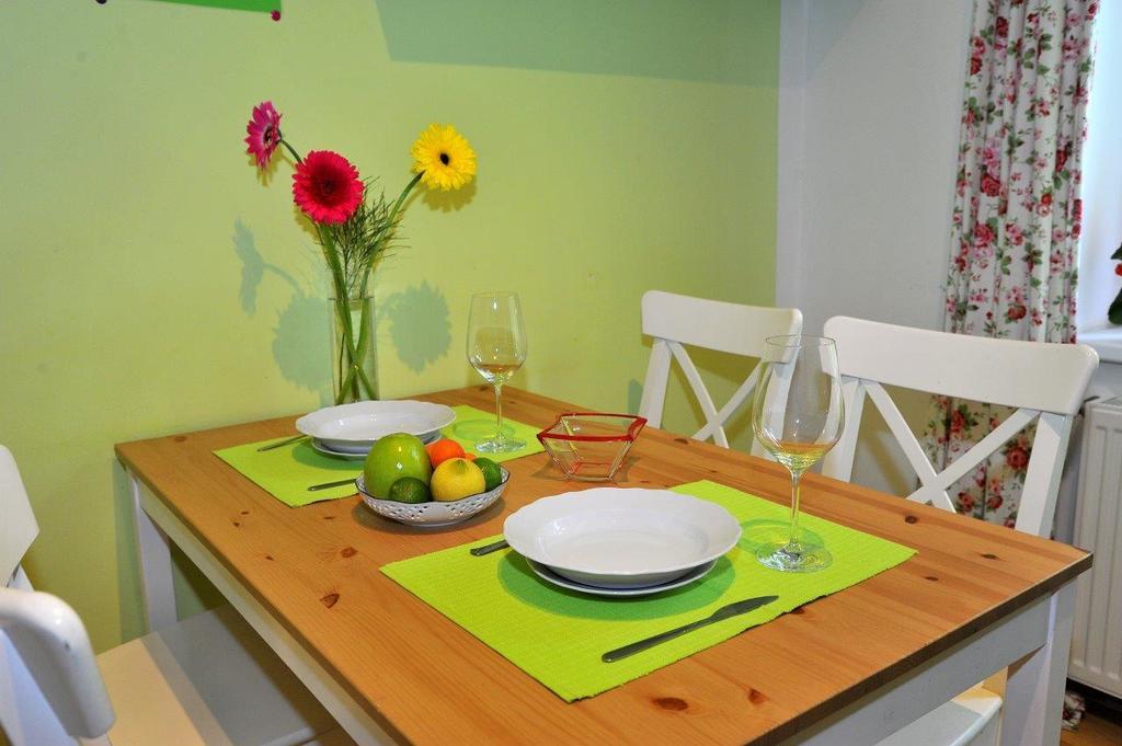 פראג Condo Vinohrady II מראה חיצוני תמונה