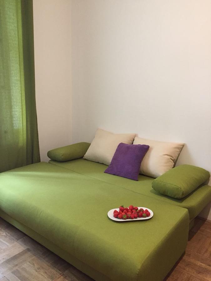 פראג Condo Vinohrady II מראה חיצוני תמונה